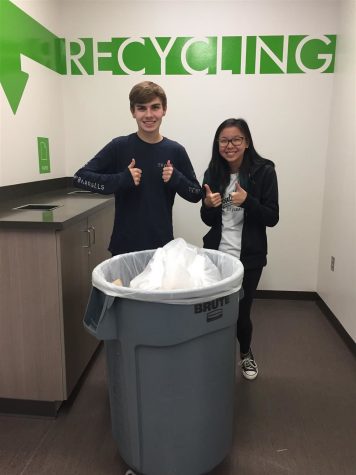 Opinion: No Trash Challenge