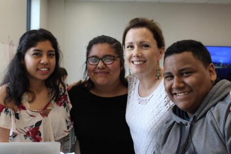 Mrs. Setley – International Language