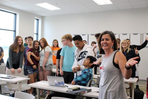 Mrs. Cupp – Language Arts