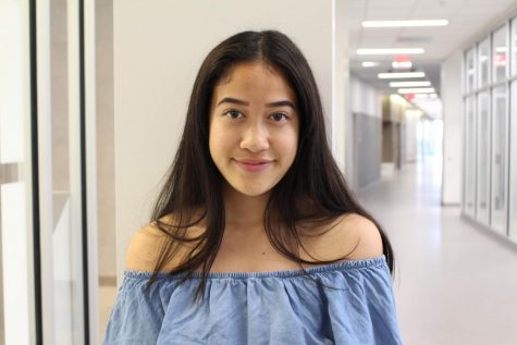 Victoria Lokaphone – Sophomore