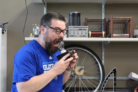 Mr. Keiter – Science