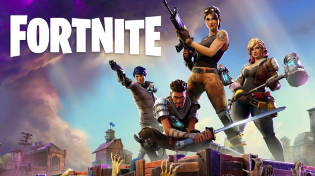 fortnite is taking over - entertainment fortnite