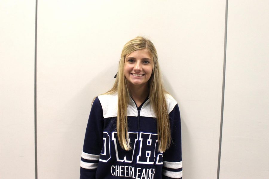 Katie Capuleto – Freshman