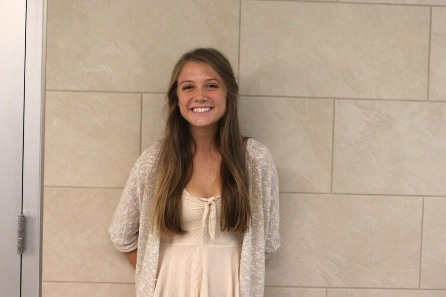 Mikayla Forde – Junior