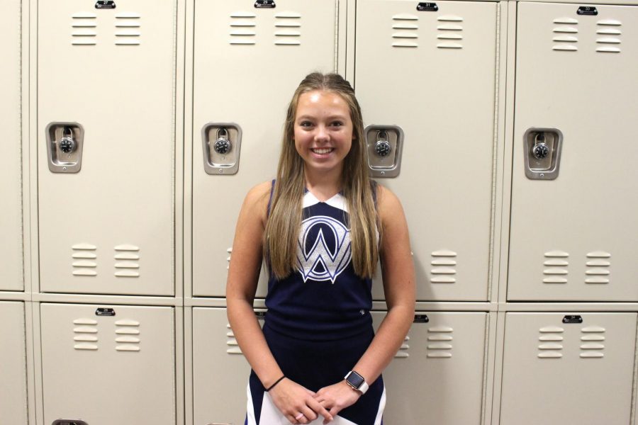 Olivia Meyer – Freshman