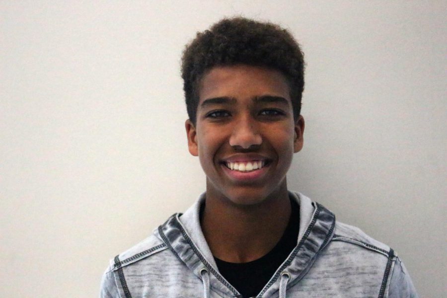 Remy Burris – Freshman