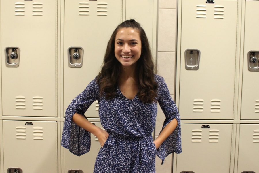 Sophie Schneider – Freshman