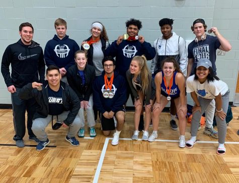 The Powerlifting Club: A Family of Hard Work