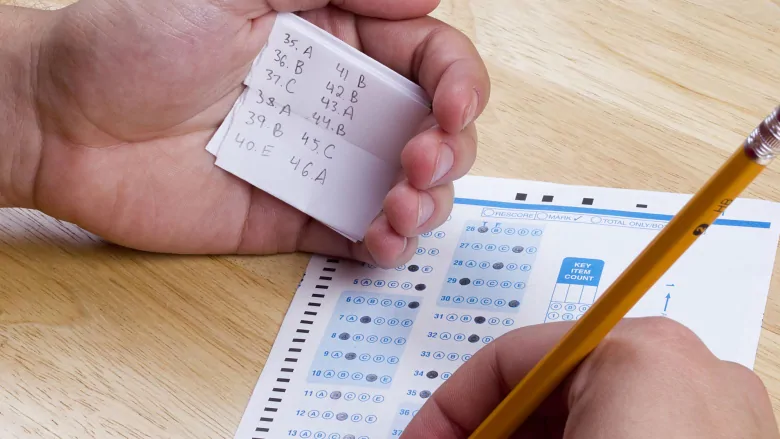 Opinion: Is Cheating in School Really That Bad?