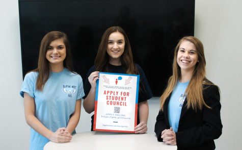 Woman Leadership in Olathe West