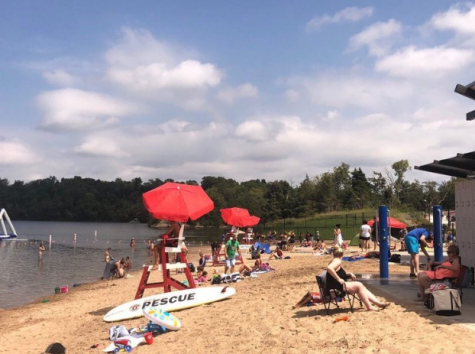 Lifeguards Reflect on Summer Experiences at Olathe Lake
