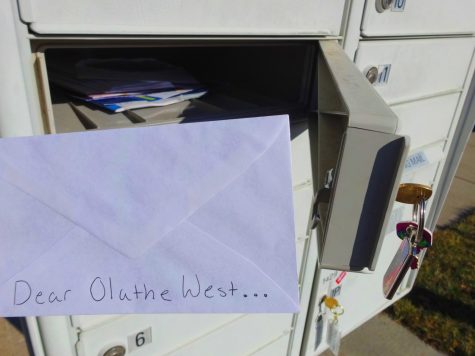 Dear Olathe West: Letters from Alumni