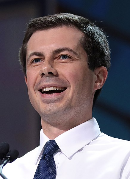 Pete Buttigieg