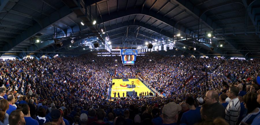 What Mattered Was the Final Second in the Fieldhouse