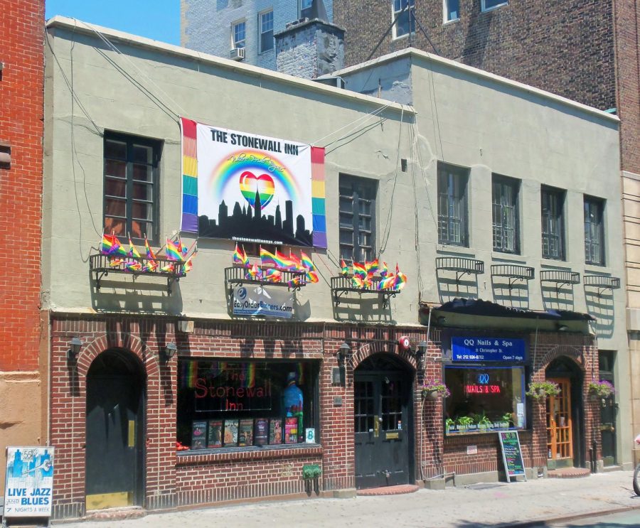 Opinion: The Stonewall Riots Blockade from School History