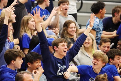 Both Varsity Teams Claim Sunflower League Titles on Senior Night