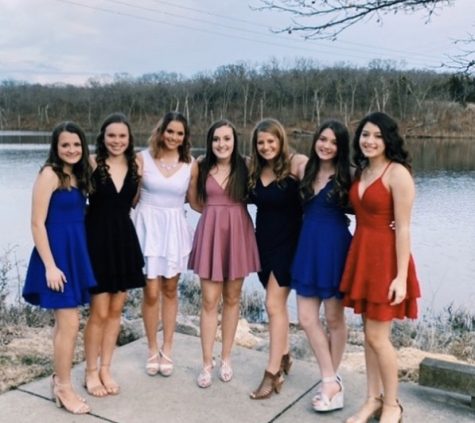 West Holds Whoever Pays All Dance