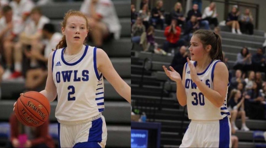 Senior Girls Commit to Play College Basketball Over the Summer