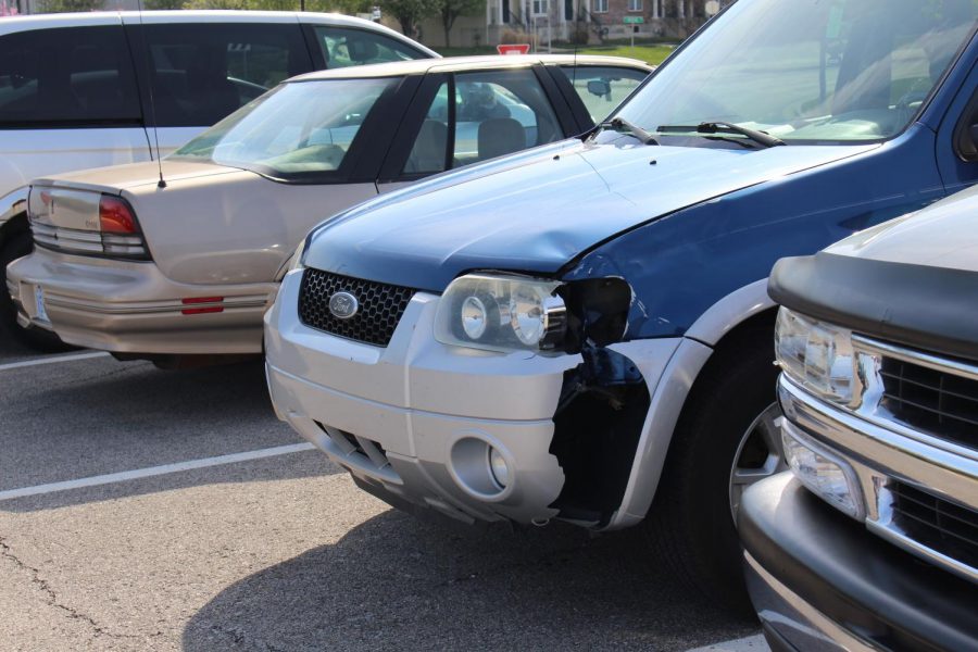 Students share their experiences in the student parking lot and the fears that come with them.