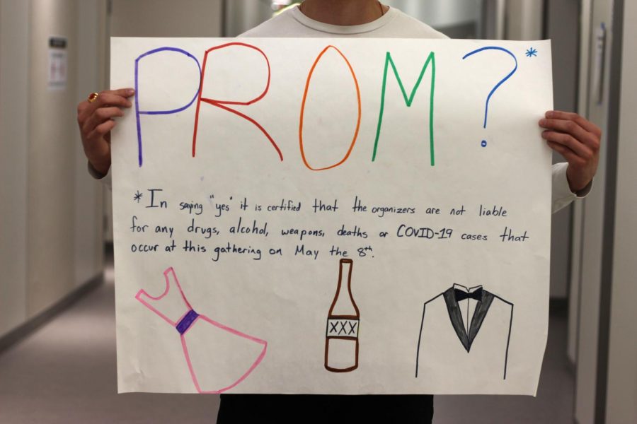 Unauthorized Proms are Dangerous for Students