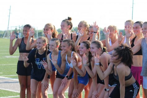 After winning State last season, the girls cross country team is hopeful for another successful season.