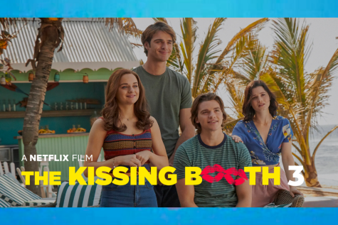 The Kissing Booth 3 Is a Cheesy, But Easy Movie to Watch