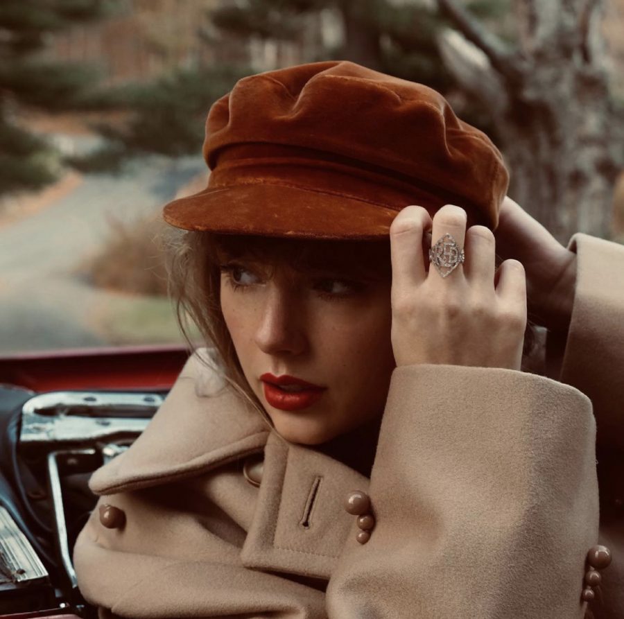 Taylor Swifts new album, Red: Taylors Version has come out and topped the charts once again after her release earlier in the year, Fearless: Taylors Version.