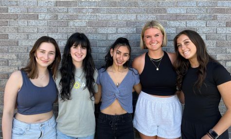 From Staff Seniors: High School Reflections