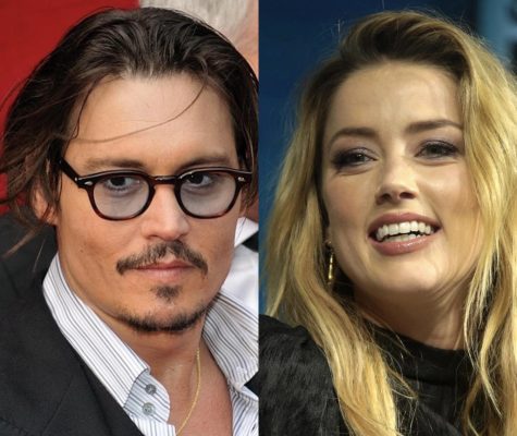 Johnny Depp sues Amber Heard for $50 million in a defamation lawsuit, claiming that Heard’s accusations of domestic abuse are untrue. 
