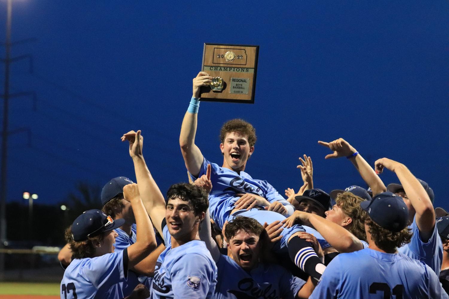 2022 Varsity Baseball Regional Champions – Owl Post