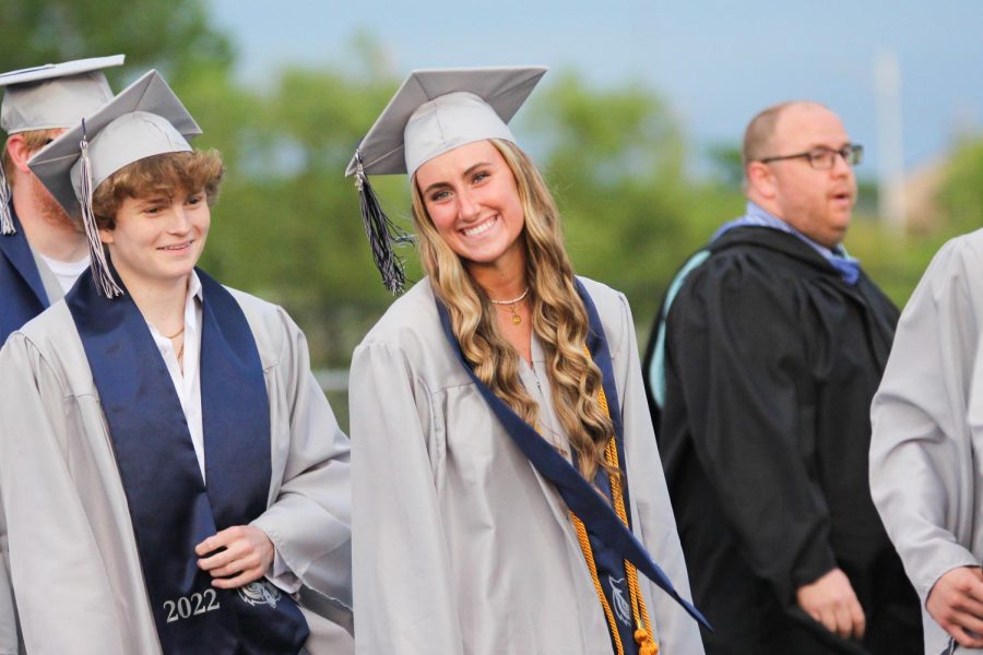 Olathe+West+Class+of+2022+Graduates