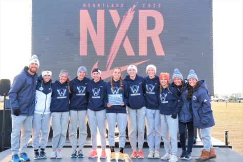 Girls Cross Country Finishes Second at Regionals and Heads to Nationals