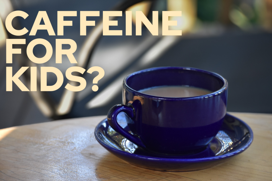 Are Teenagers Drinking Too Much Caffeine?
