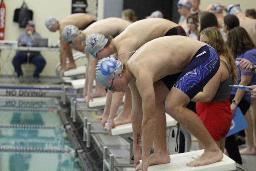 Boys Swim and Dive is Ready to Take on Their Season