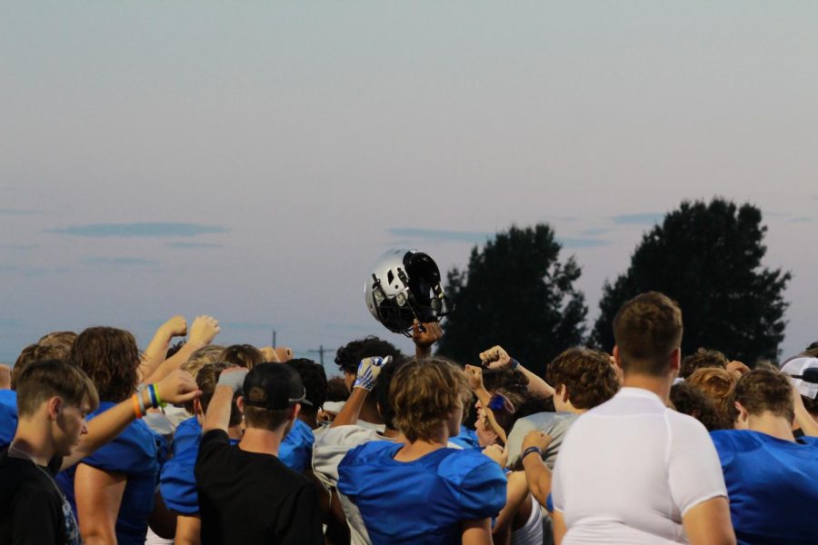 Football Season Concludes; Players Reflect