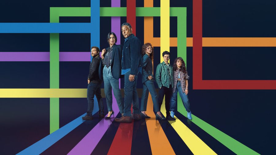 Netflix's New Show “Kaleidoscope” Allows For a Whole New Viewing Experience