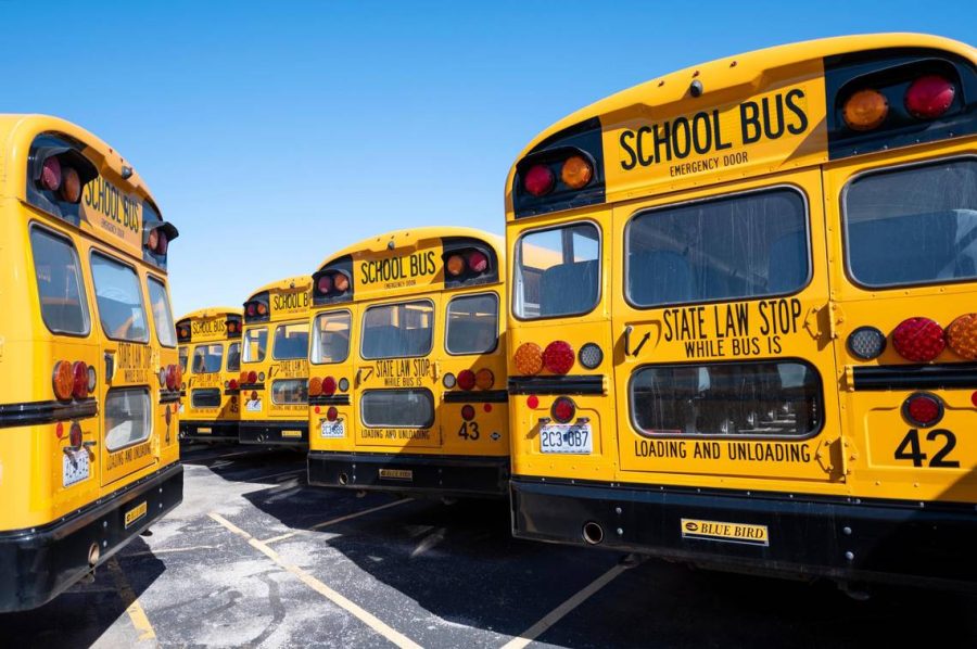 Olathe School District Potentially Changing School Start Times
