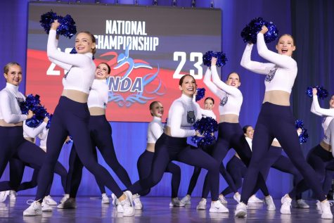 OW Dance Team Goes To Finals