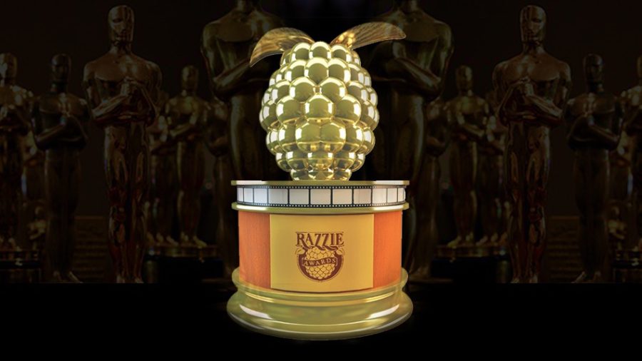 The 43rd Annual Razzie Awards Are Almost Here