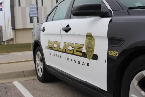 Heightened Traffic Enforcement conducted by Johnson County High Schools