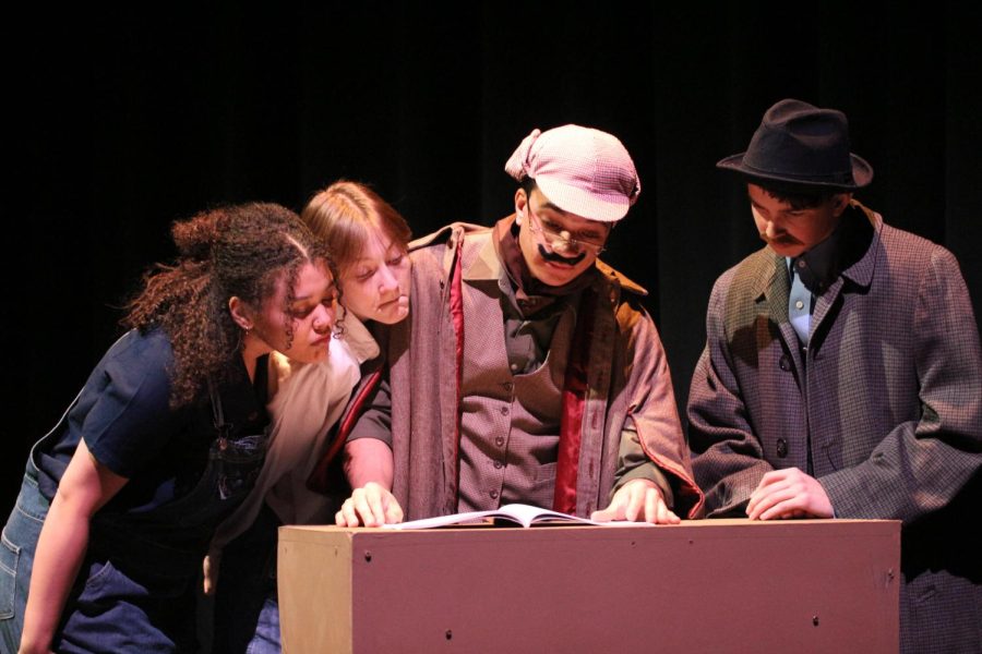 An Overview of the Final Play of the Year: Baskerville