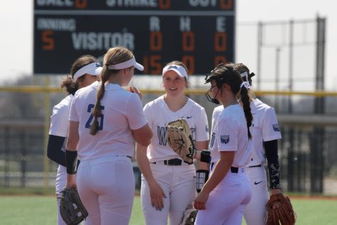 Softball Ranked First in the State