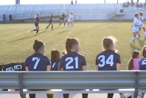 Girls Varsity Soccer Season Starts 