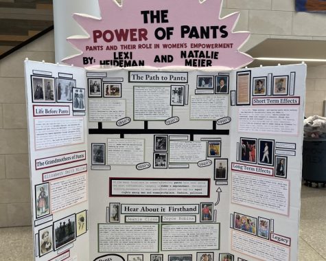 APUSH Students Advance to Nationals for Their History Projects
