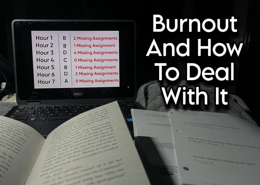 Burnout and How to Deal With It