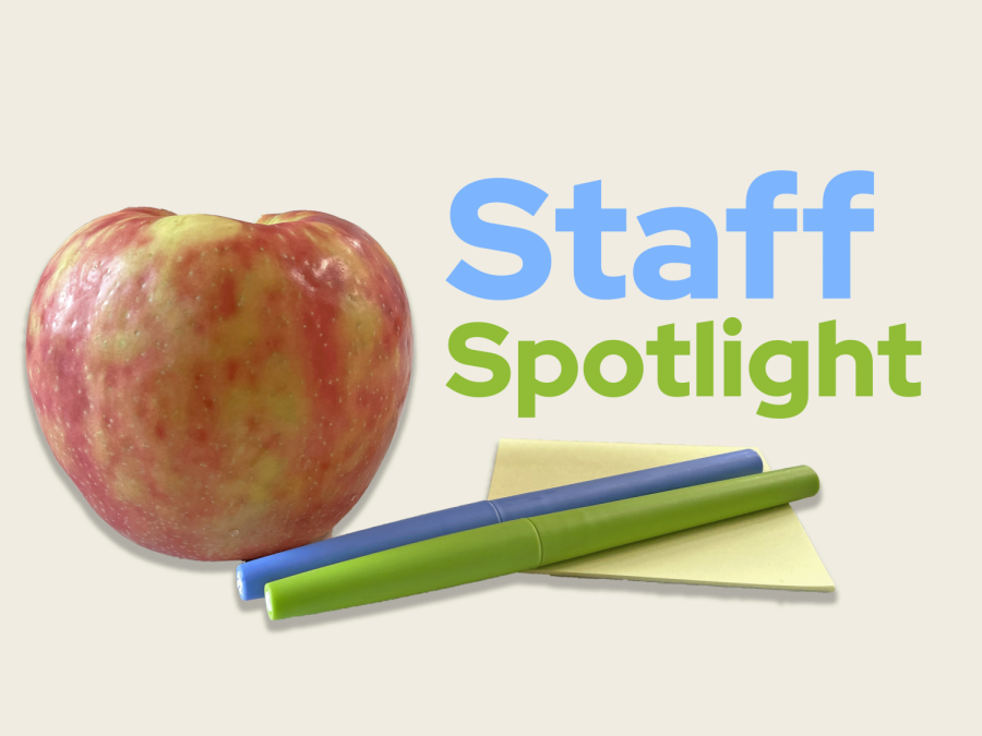 Staff+Spotlight