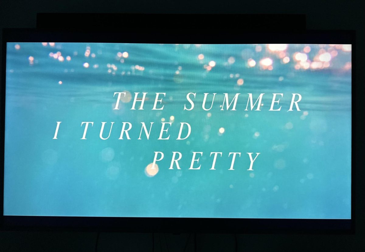  The Summer I Turned Pretty is a book series by Jenny Han, adapted into a popular tv show currently streaming on Amazon Prime.
