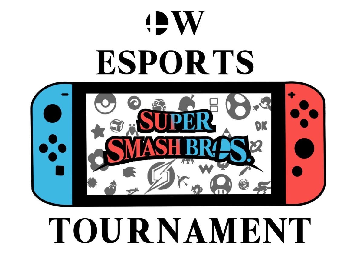 The+new+Esports+club+held+a+Super+Smash+Bros.+Tournament+during+lunch+time+on+Nov.+7+and+Nov.+9+to+determine+the+four+finalists.