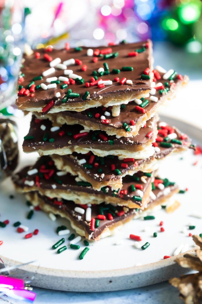 Christmas Crack