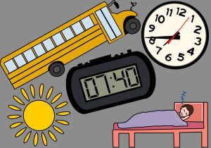 Olathe school start times are changing for the 2024-2025 school season. This could potentially cause problems for kids sleep schedule and being to school on time.